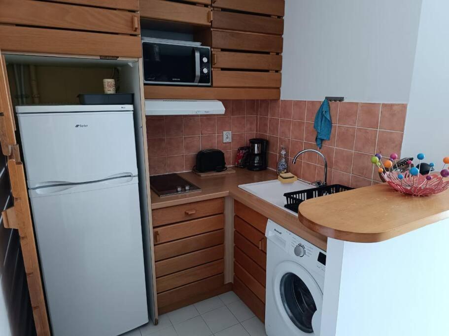 Cosy Sunsky Paradise Saint-Francois  Ngoại thất bức ảnh