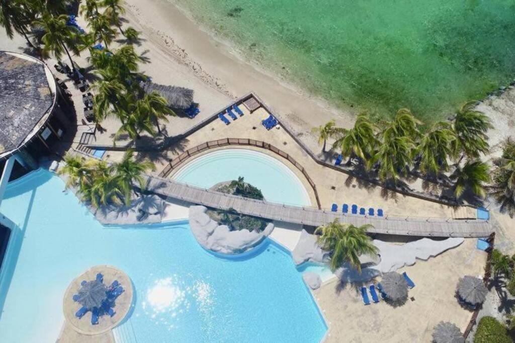 Cosy Sunsky Paradise Saint-Francois  Ngoại thất bức ảnh