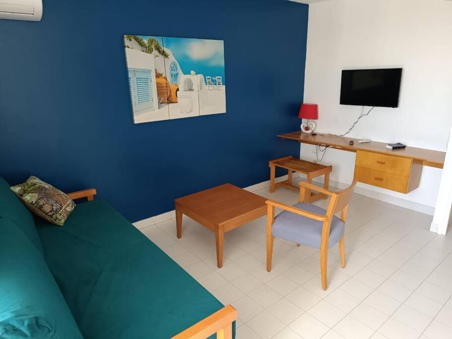Cosy Sunsky Paradise Saint-Francois  Ngoại thất bức ảnh